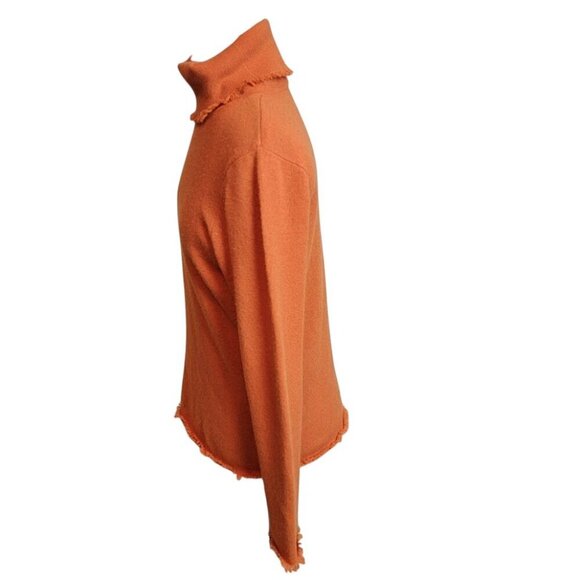 Magaschoni cashmere turtleneck sweater - Picture 6 of 11